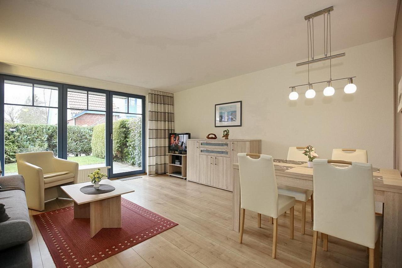 Feriendorf Papillon Wohnung 02-2 ボルテンハーゲン エクステリア 写真