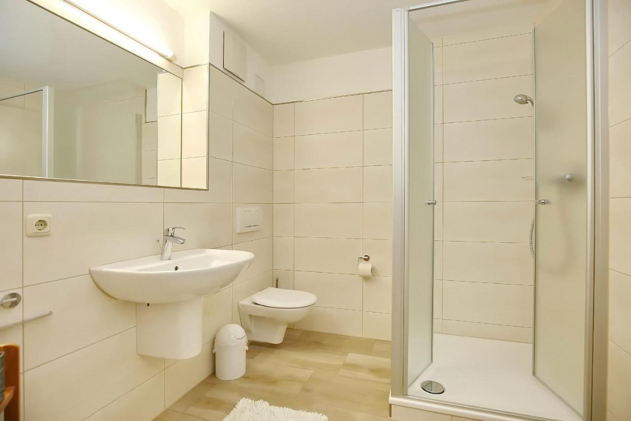 Feriendorf Papillon Wohnung 02-2 ボルテンハーゲン エクステリア 写真