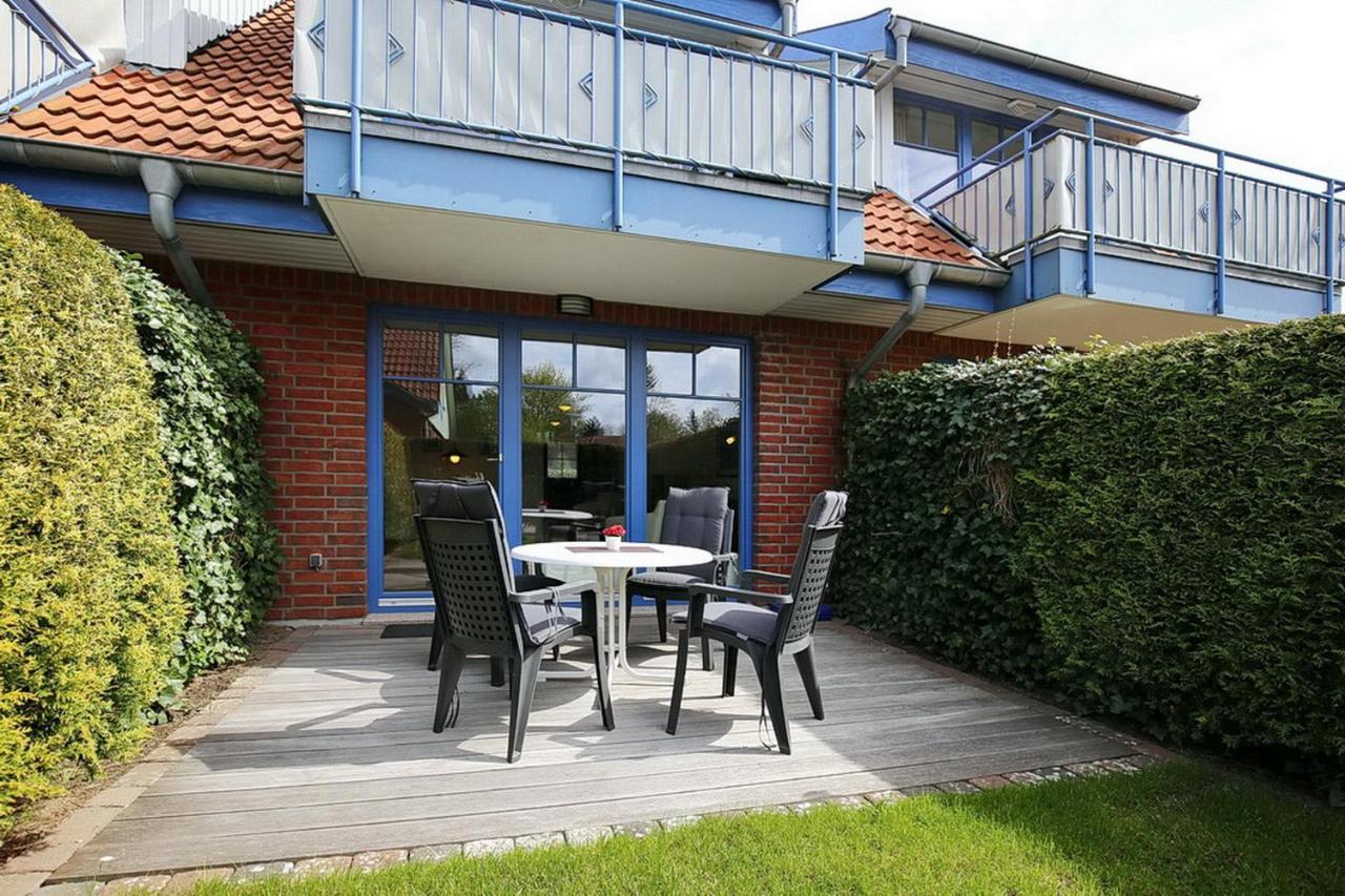 Feriendorf Papillon Wohnung 02-2 ボルテンハーゲン エクステリア 写真