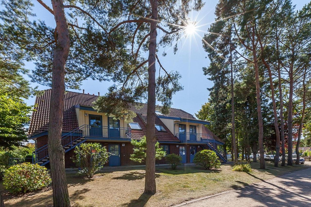 Feriendorf Papillon Wohnung 02-2 ボルテンハーゲン エクステリア 写真
