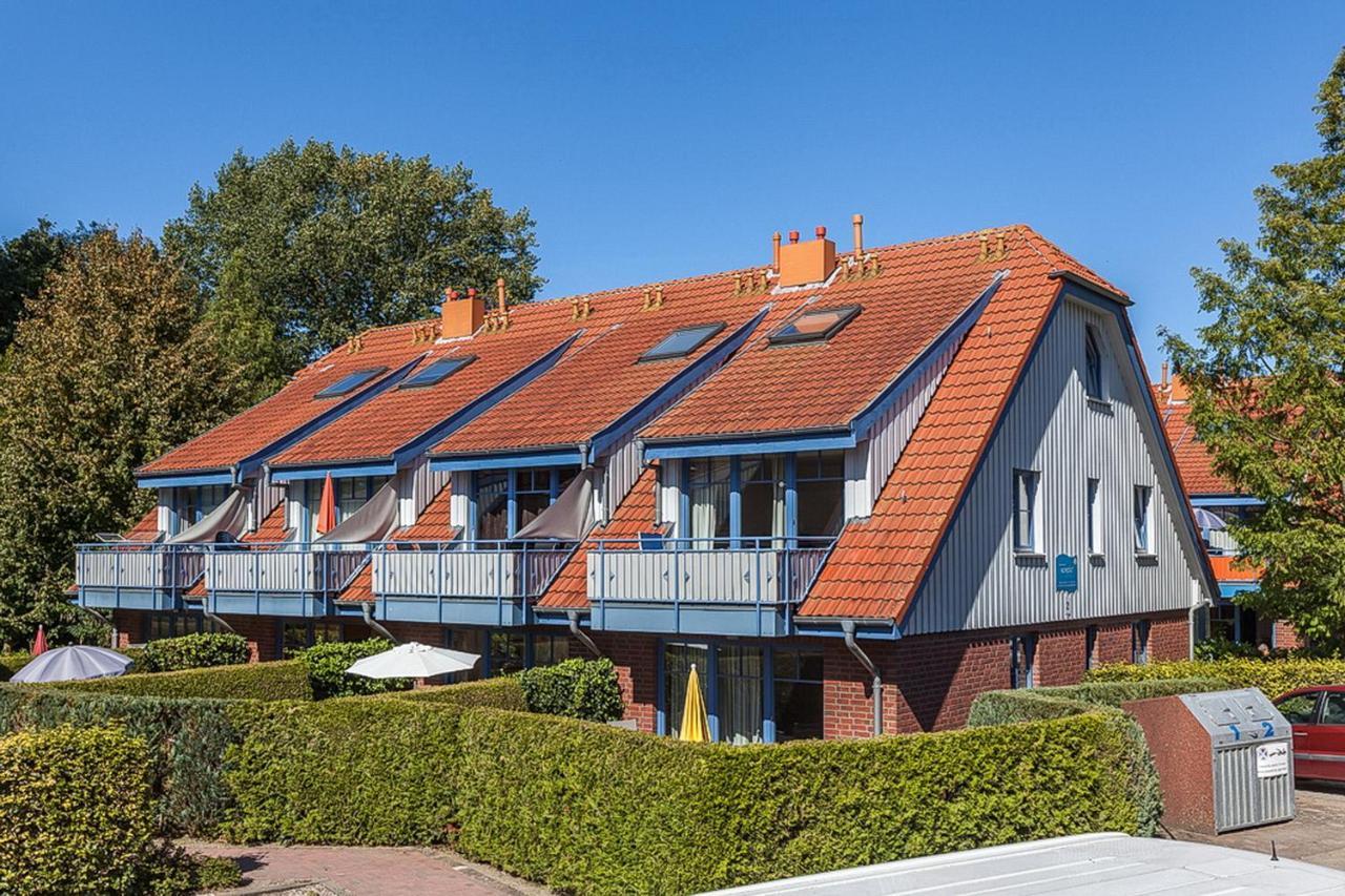 Feriendorf Papillon Wohnung 02-2 ボルテンハーゲン エクステリア 写真