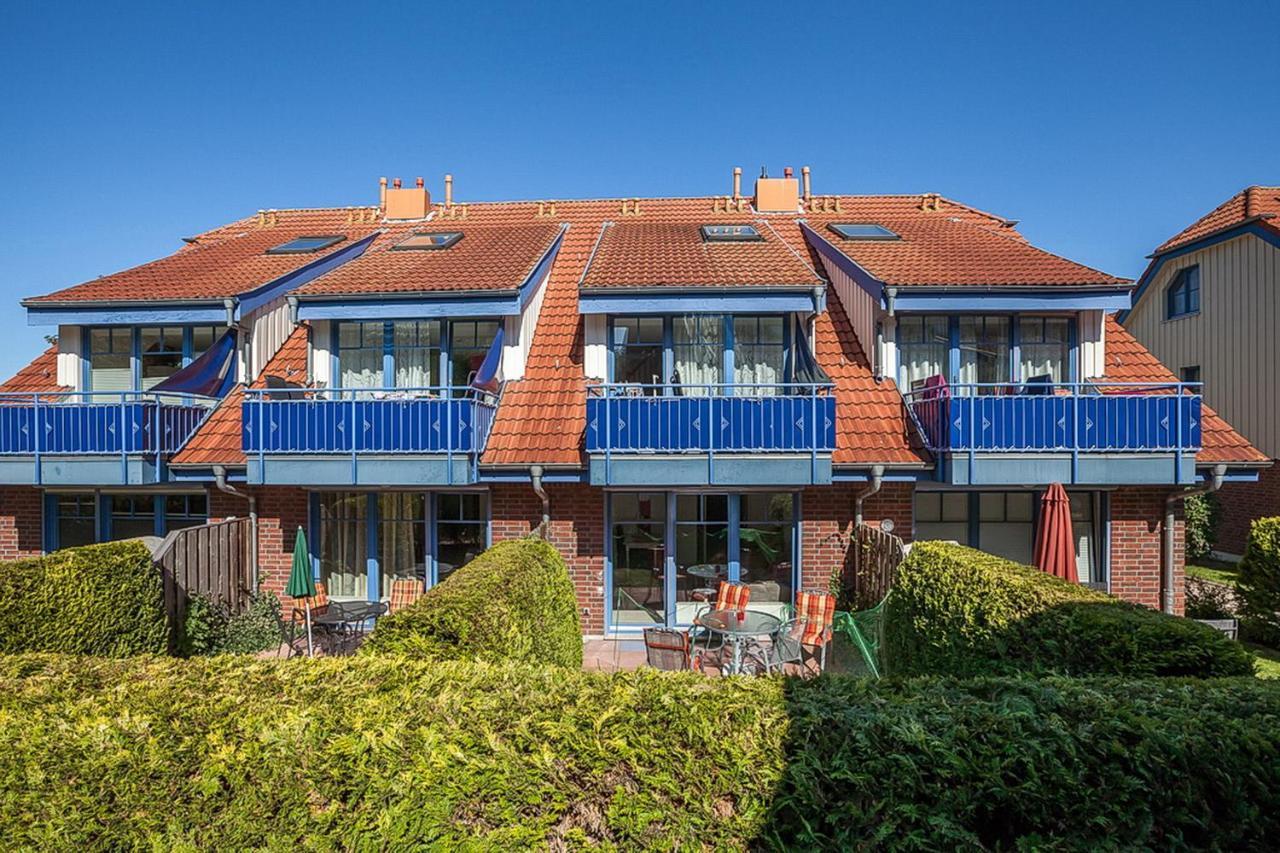 Feriendorf Papillon Wohnung 02-2 ボルテンハーゲン エクステリア 写真