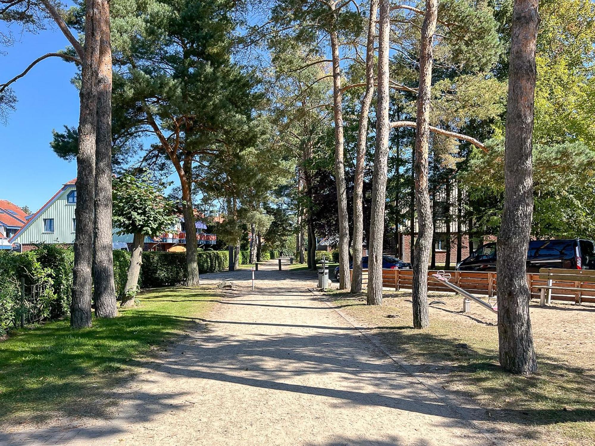 Feriendorf Papillon Wohnung 02-2 ボルテンハーゲン エクステリア 写真