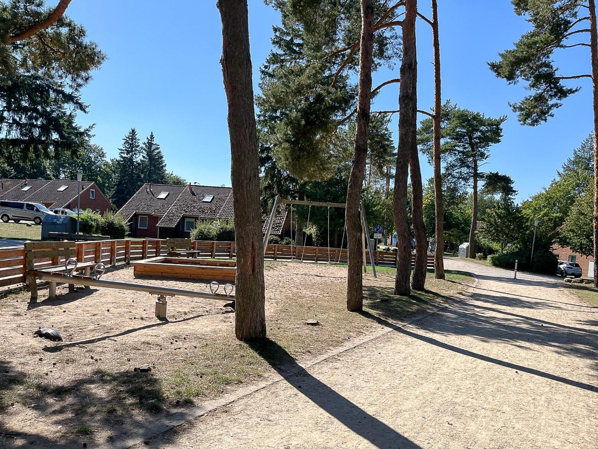 Feriendorf Papillon Wohnung 02-2 ボルテンハーゲン エクステリア 写真