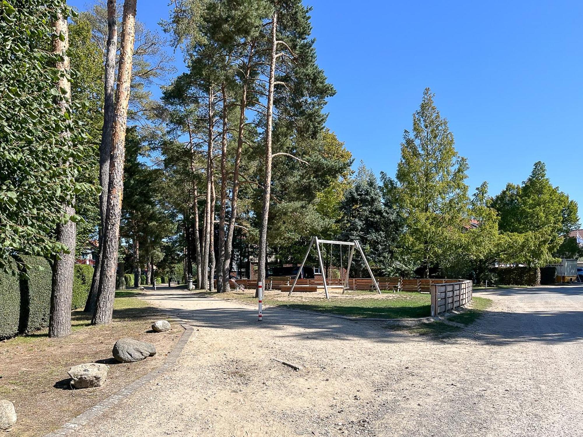 Feriendorf Papillon Wohnung 02-2 ボルテンハーゲン エクステリア 写真
